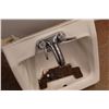 Image 2 : *Kohler Ceramic Sink with Faucet 19'' x 18''