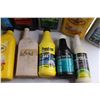 Image 5 : (13) Assorted Automotive Liquids - 5W30, 10W30 Motor Oil, Transmission and Brake Fluids