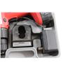 Image 3 : Unmarked Cordless Drill with Case - Untested