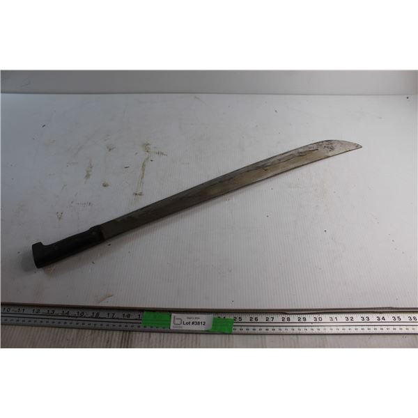 Machete 29''