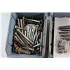 Image 6 : (16) Plastic Trays and Assorted Hardware - Nails, Bolts and Misc.