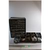 Image 1 : (8) Plastic Trays, Multi Tool Drawer and Assorted Hardware