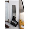 Image 3 : (4) Assorted Handsaws