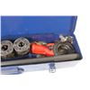 Image 2 : 1/4"- 1" Drop Head Pipe Threader in Case