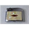 Image 3 : Vintage Atlas-Lite Lighter w/Inlayed Design