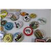 Image 5 : Button Pins - Tin of Rocks - Virgin Cards