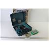 Image 1 : Makita 7v Cordless Drill in Metal Case w/Driver Bits