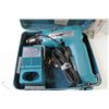 Image 2 : Makita 7v Cordless Drill in Metal Case w/Driver Bits