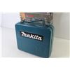 Image 4 : Makita 7v Cordless Drill in Metal Case w/Driver Bits