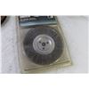 Image 2 : 6" Wire Wheel - Assorted Cut-Off Disks (1" center)