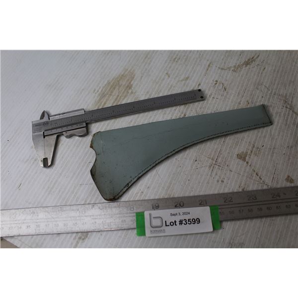 Mibro Stainless Hardened Caliper