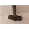 Image 2 : * 8 Pound Sledge Hammer (handle taped)