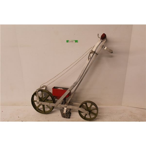 * Garden Seeder