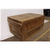Image 4 : * Wooden Trunk (36"w x 26"d x 20"h)