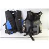 Image 1 : (2) Adult Life Jackets (size med)