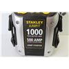 Image 2 : Stanley Jump-it 1000 Peak Battery Amps Jump Starter