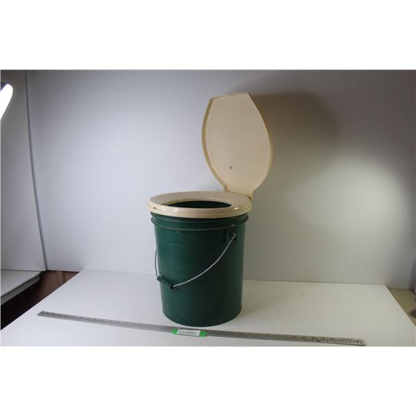 5 Gallon Port-a-potty Pail
