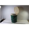 Image 1 : 5 Gallon Port-a-potty Pail