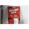 Image 5 : Wiper Washer Jets (NIB) - Windshield Washer Tubing - Replacement Lenses & Lights - Plant Pot - Assor