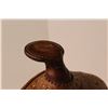 Image 6 : * 14.5" Roping Saddle, Double Rigging, 6" Gullet Width, Rawhide Covered Wood Tree, Felt Pad - STAND 