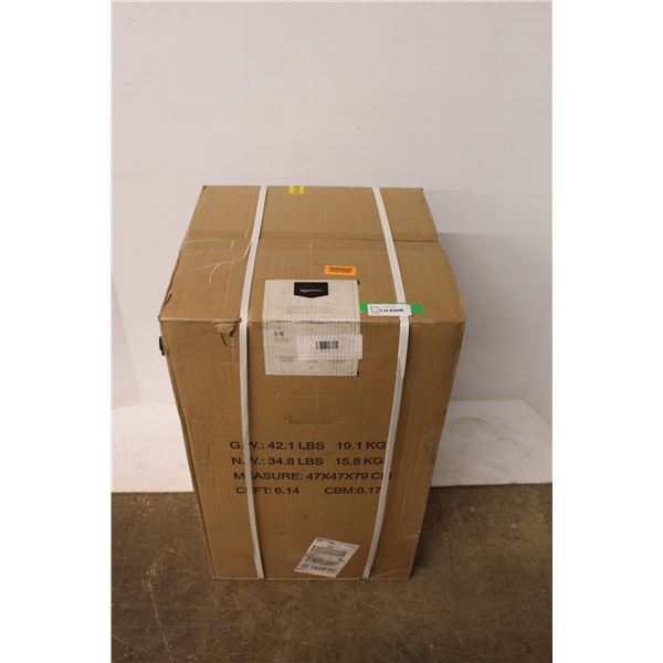 * Amazon Basics Stainless Steel Commercial Patio Heater - NIB