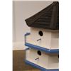Image 2 : * Octagon Bird House - 28" Wide x 25" Tall