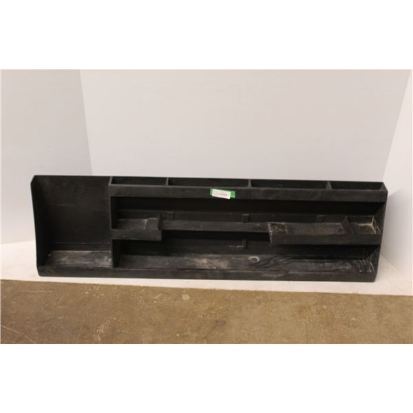* Moulded Shelving Unit - 53" x 15"