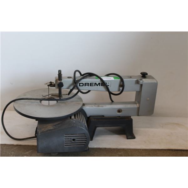 * Dremel Scroll Saw - Consigner States Works