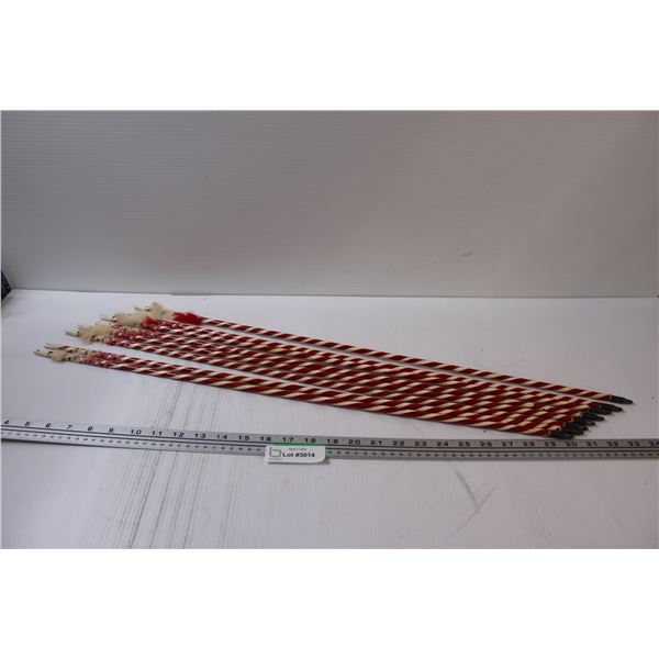 (8) Arrows (28" Long)