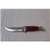 Image 4 : Stainless Steel Knife - 4" Blade