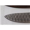 Image 2 : Damacus Style Knife w/ Sheath - 4" Blade