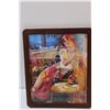 Image 2 : (2) Gypsy Lady Pictures in Frames
