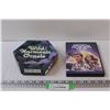 Image 1 : Wild Harmonic Oracle Card Set & Ready Player One (DVD)