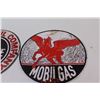 Image 3 : (2) Metal Signs: Mobil Gas & Standard Oil