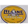 Image 3 : (2) Metal Signs: Buick & Hi-Line