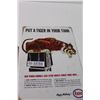 Image 3 : (2) Metal Signs: Esso & Gulf