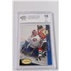 Image 2 : Patrick Roy Parkhurst 1993-94 Graded Hockey Trading Card