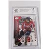 Image 2 : Alexander Ovechkin 2008-09 Upper Deck Hockey Trading Card