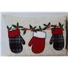 Image 2 : (2) Christmas Holiday Pillows