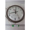 Image 1 : Westclox Electric Cord Clock - Tested Works
