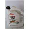 Image 2 : (2) Castrol GTX Ultra Clean SAE 5W-30 Car Motor Oil