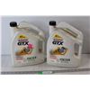 Image 1 : (2) Castrol GTX SAE 10W-30 Car Motor Oil