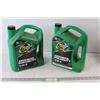 Image 1 : (2) Quaker State Advanced Durability SAE 10W-30 Car Motor Oil