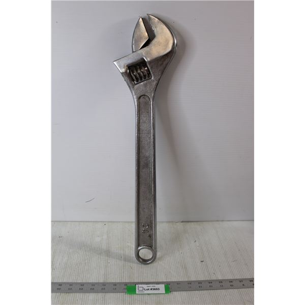 24" Crescent Wrench