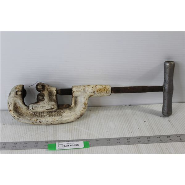 N202 Rigid Pipe Cutter