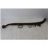 Image 3 : Horse Hame  26", Sickle, Hand Drill