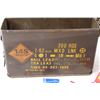 Image 2 : US Army Military Ammunition Ammo Box Full Of Assorted Match Sticks, Sunglasses