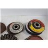 Image 6 : Assorted Grinding Discs