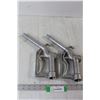 Image 1 : (2) Fill-Rite Gas Pump Nozzles