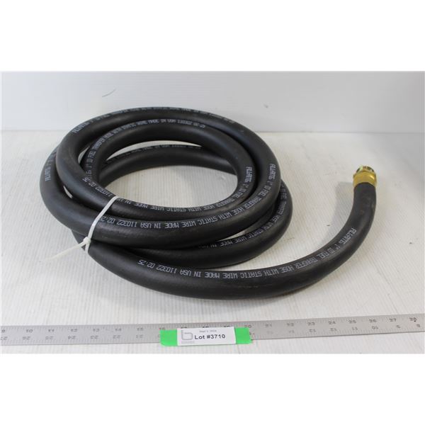 Fill-Rite 1" ID Fuel Gas Transfer Hose with Static Wire